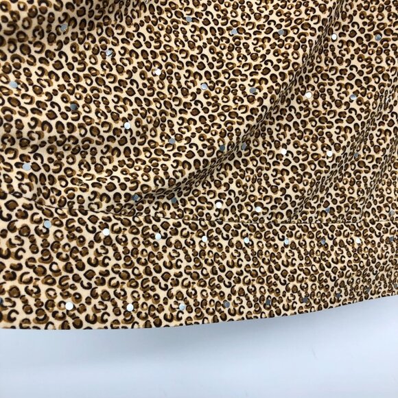 Mulberry Leopard Print Shirt size L - Picture 11 of 16